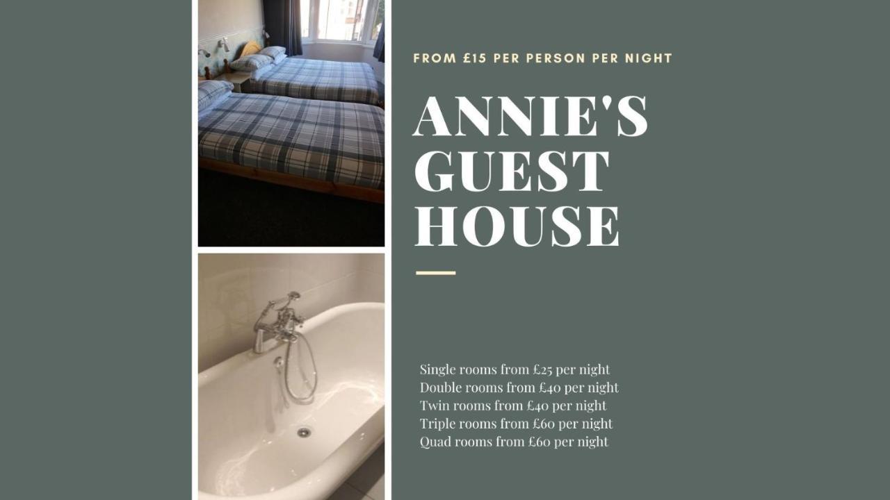 Annie'S Guest House サウス・シールズ エクステリア 写真