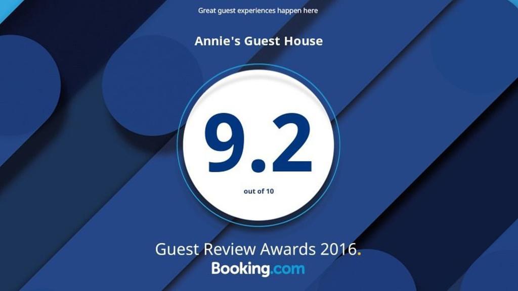 Annie'S Guest House サウス・シールズ エクステリア 写真